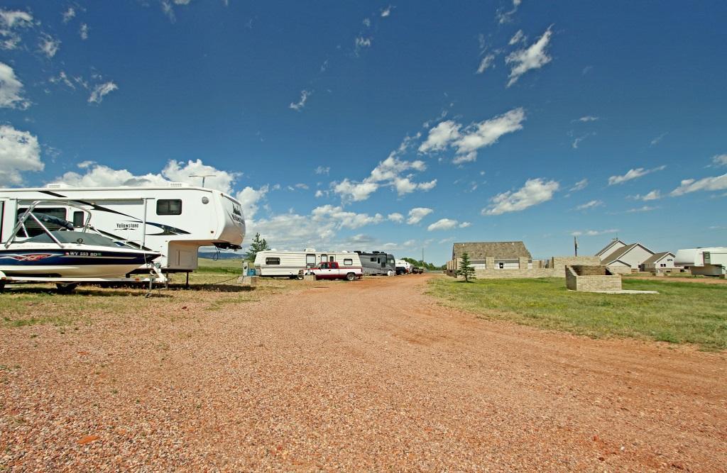 Lake Stop Resort Kearny Exterior foto