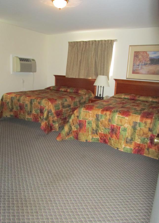 Lake Stop Resort Kearny Exterior foto